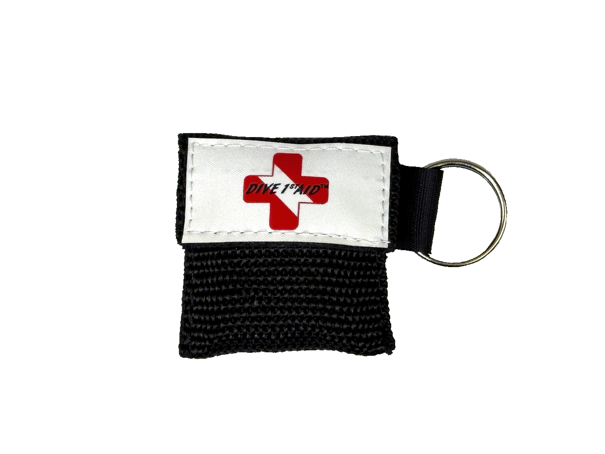 CPR Face Shield - Keychain