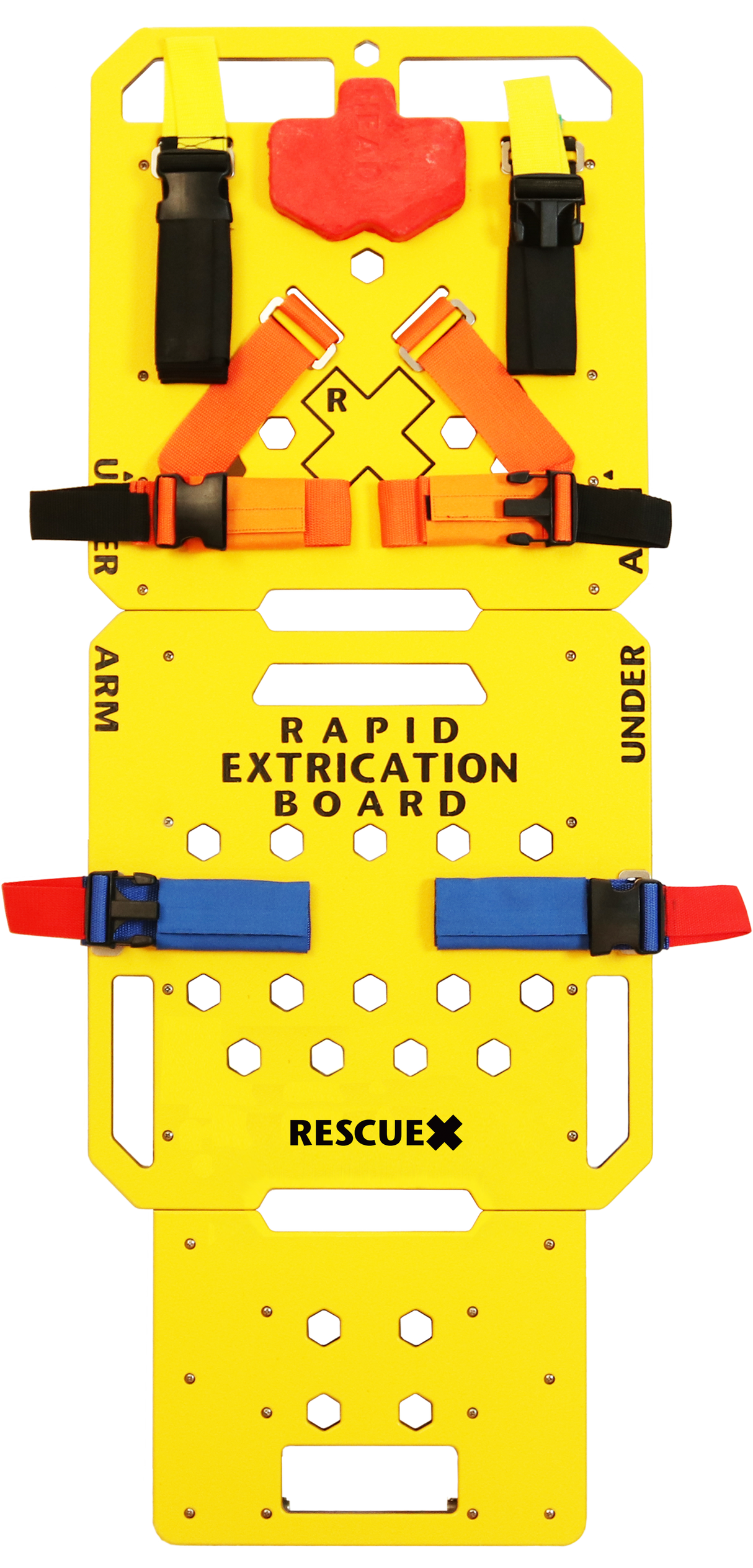 RescueX Rapid Extrication Board