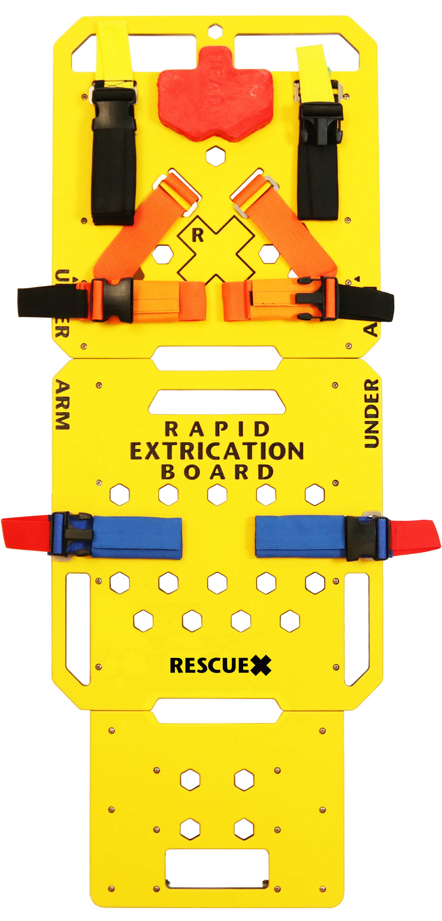 RescueX Rapid Extrication Board