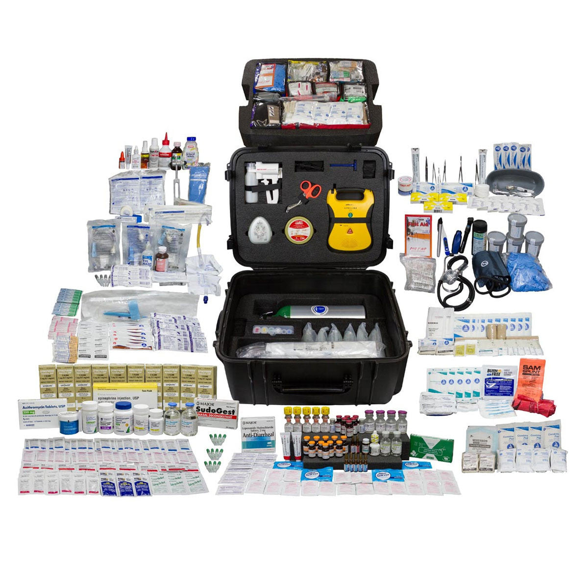 Commercial Diver DMAC Complete