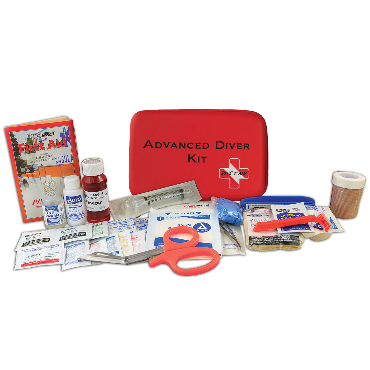 Advanced Diver Kit - Soft Case