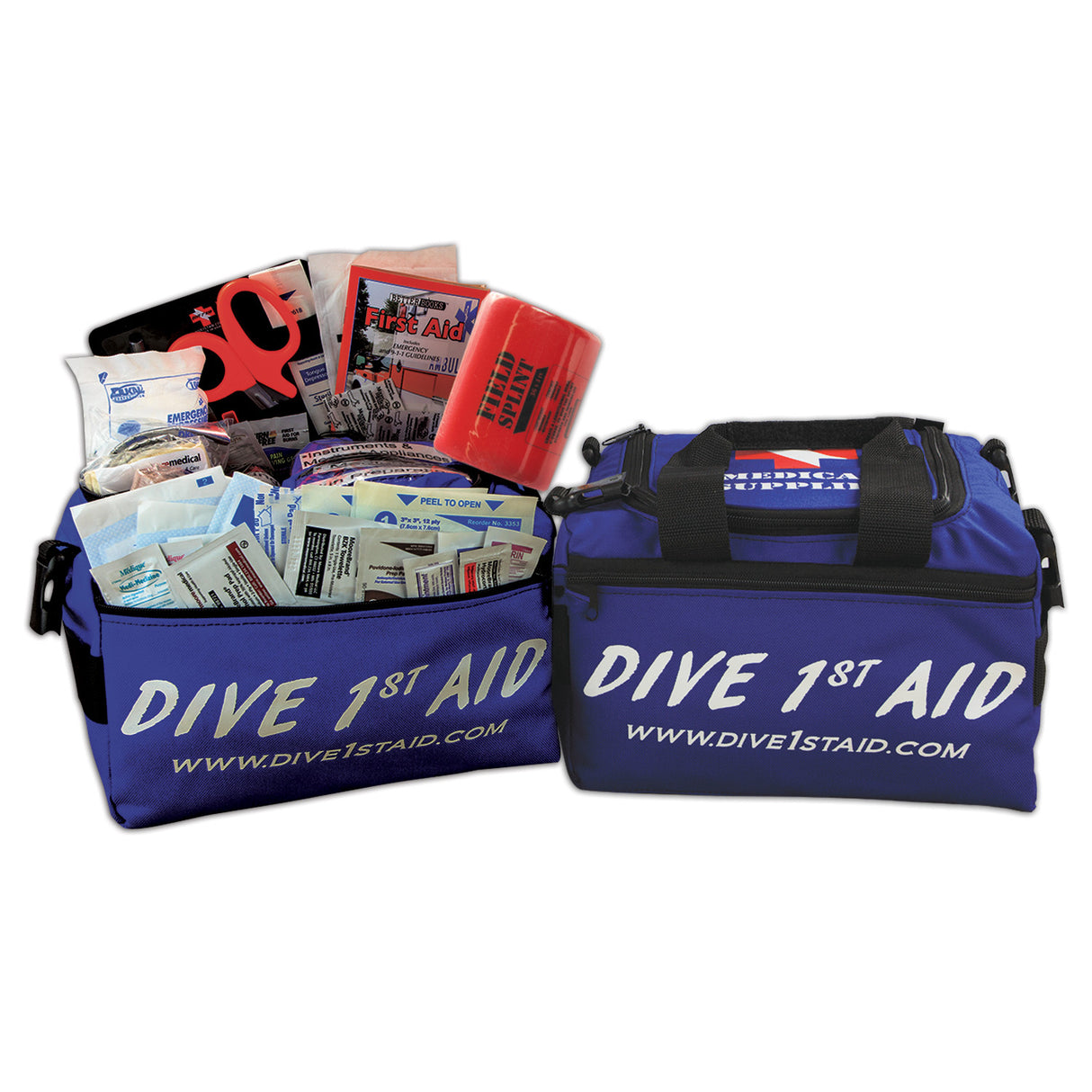 Divemaster Kit - Soft Case