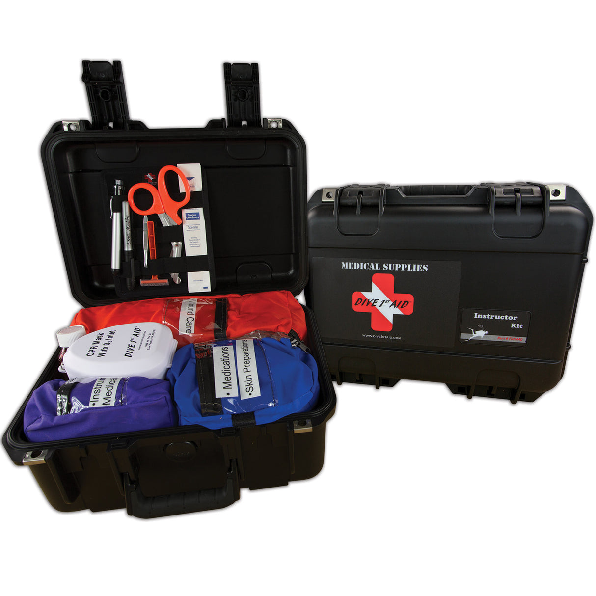 Instructor Kit - Hard Case
