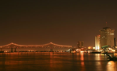The Big Easy?