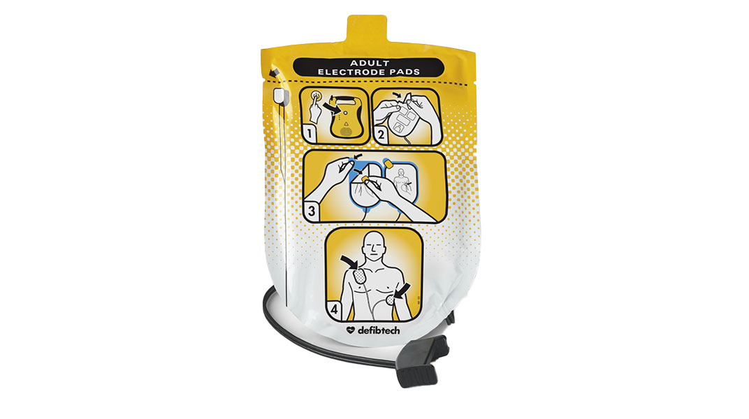 Defibtech Lifeline Adult Pads
