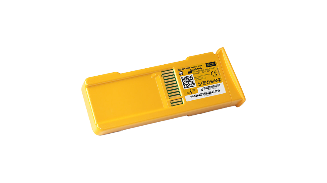 Defibtech AED Battery