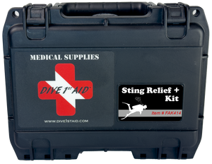 Sting Relief+ Kit - Hard Case