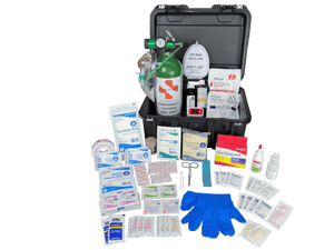 Freediver First Aid Kit