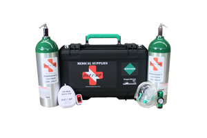 Oxygen Rescue Kit (Double)