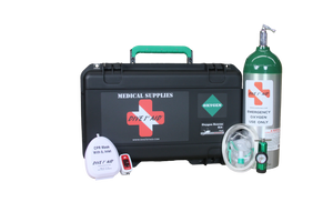 Oxygen Rescue Kit (Single)
