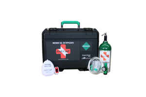 Oxygen Rescue Kit (Personal)