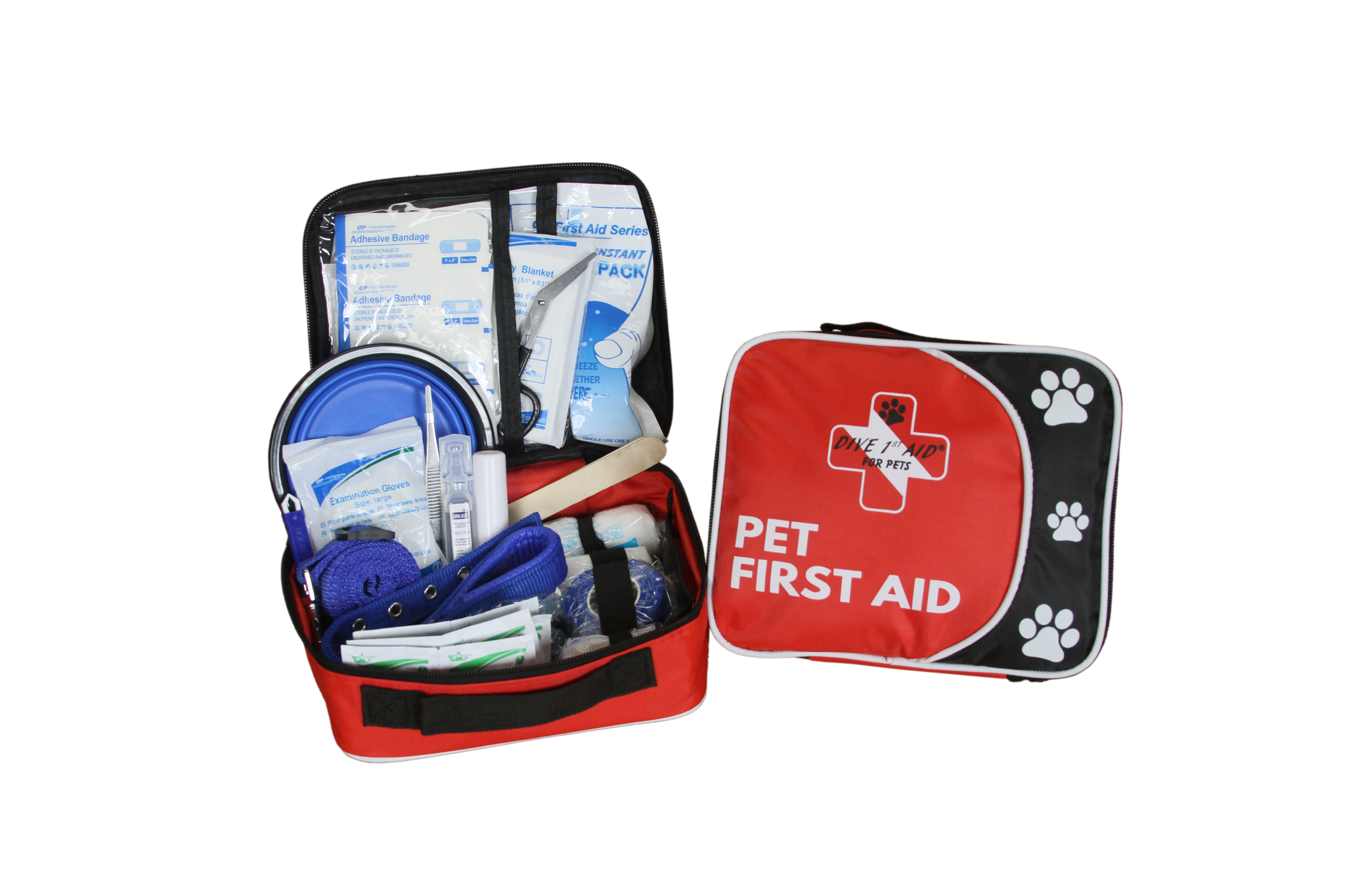 Dmac Kit Pet First Aid Kit - Dive 1st Aid
