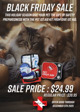 Pet First Aid Kit