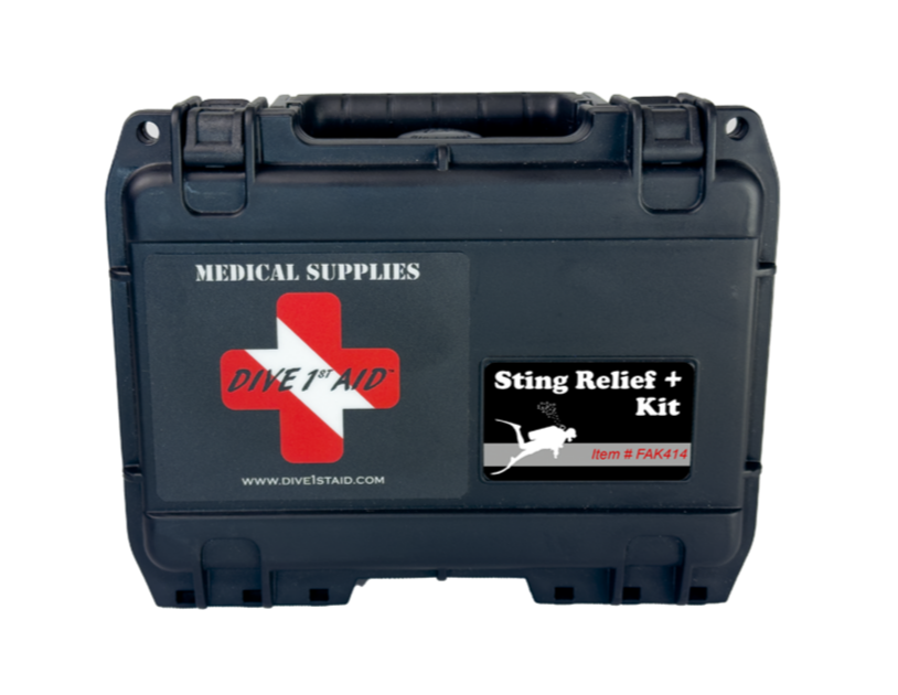 Sting Relief+ Kit - Hard Case