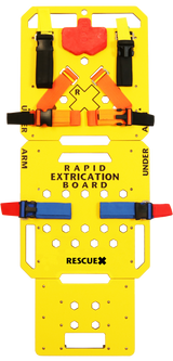 RescueX Rapid Extrication Board