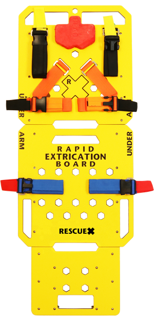 RescueX Rapid Extrication Board