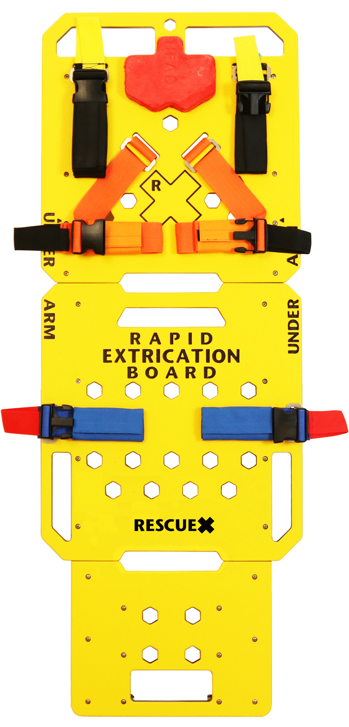 RescueX Rapid Extrication Board