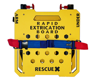 RescueX Rapid Extrication Board