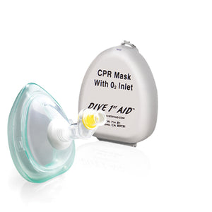 D1A CPR Pocket Mask