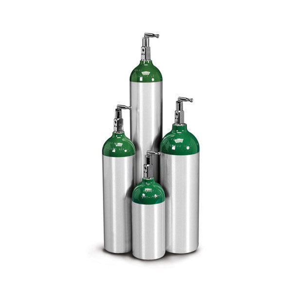 Oxygen Tanks