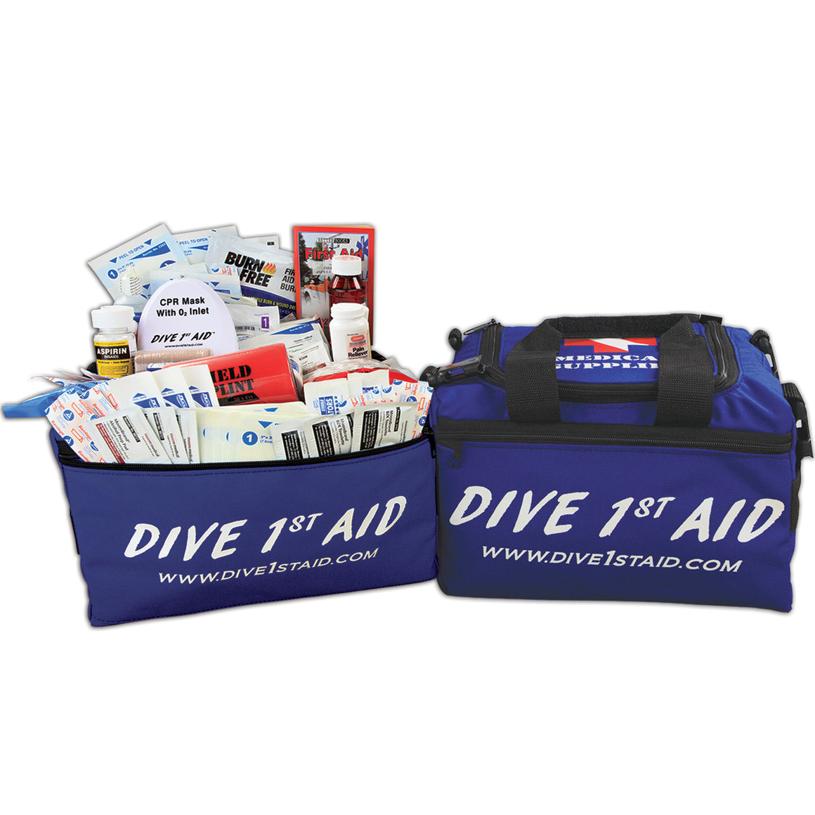 Professional Kits | Diving First Aid Kits | Dive 1st Aid