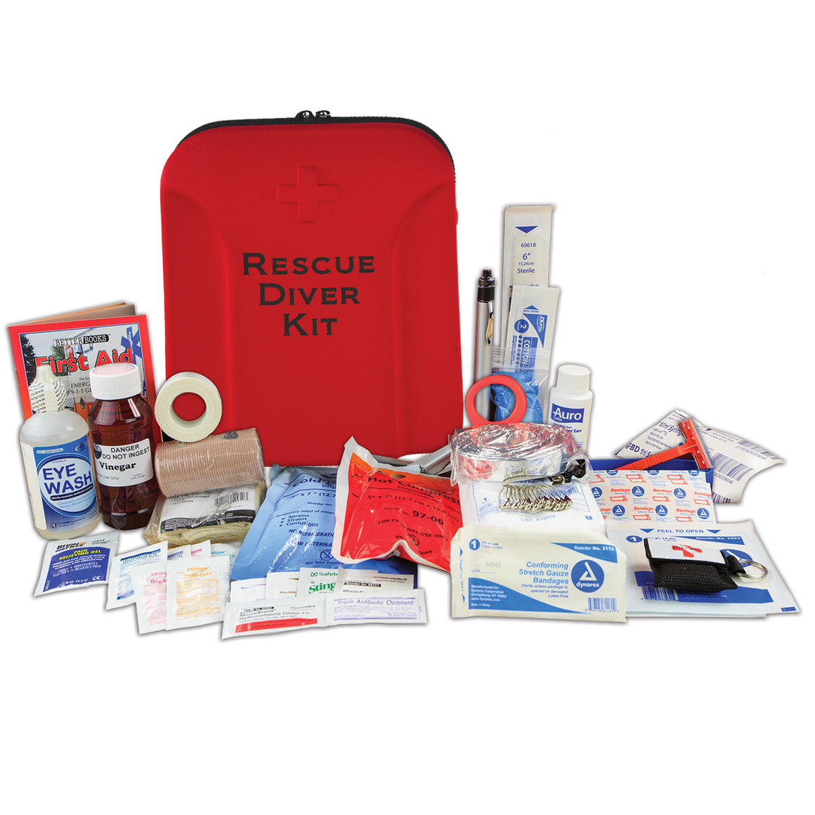 Dive 1st Aid | Scuba Diving Medical Kits and First Aid Kits
